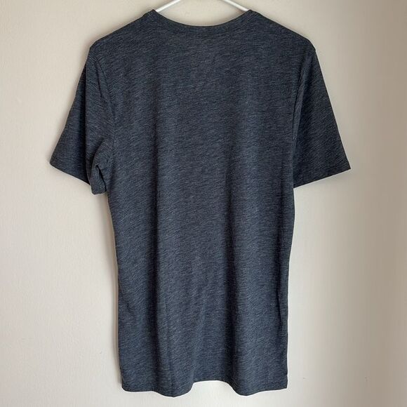 NIKE DRI-FIT MLB TEAM APPAREL CLEVELAND INDIANS T-SHIRT MENS WOMENS SMALL EUC! - Picture 6 of 6